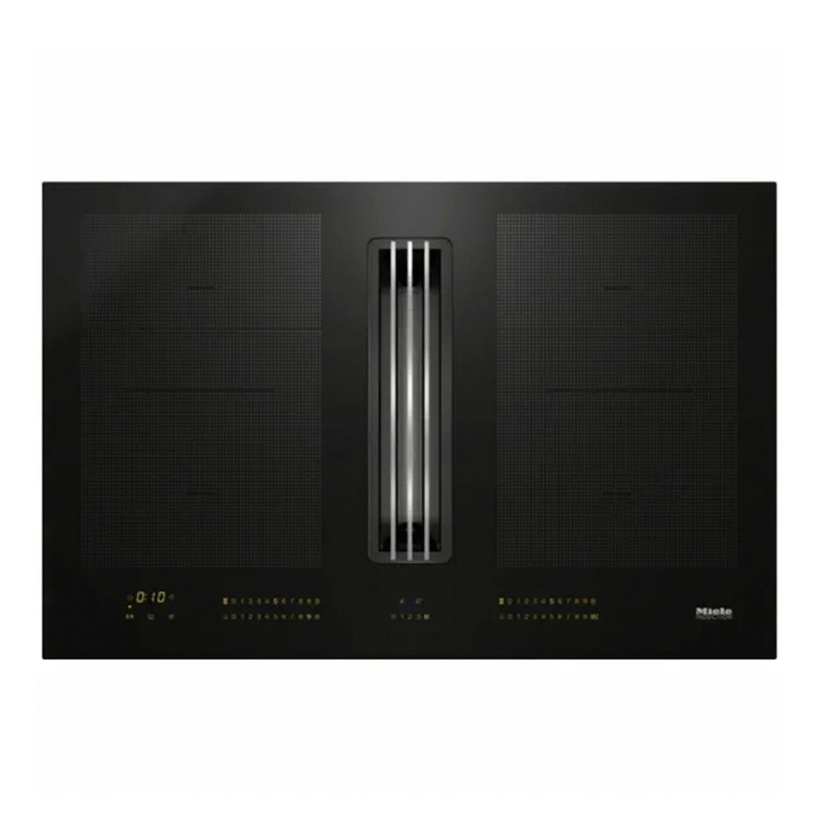 Miele 80cm Induction Cooktop with Integrated Vapour Extraction ArchiPro AU