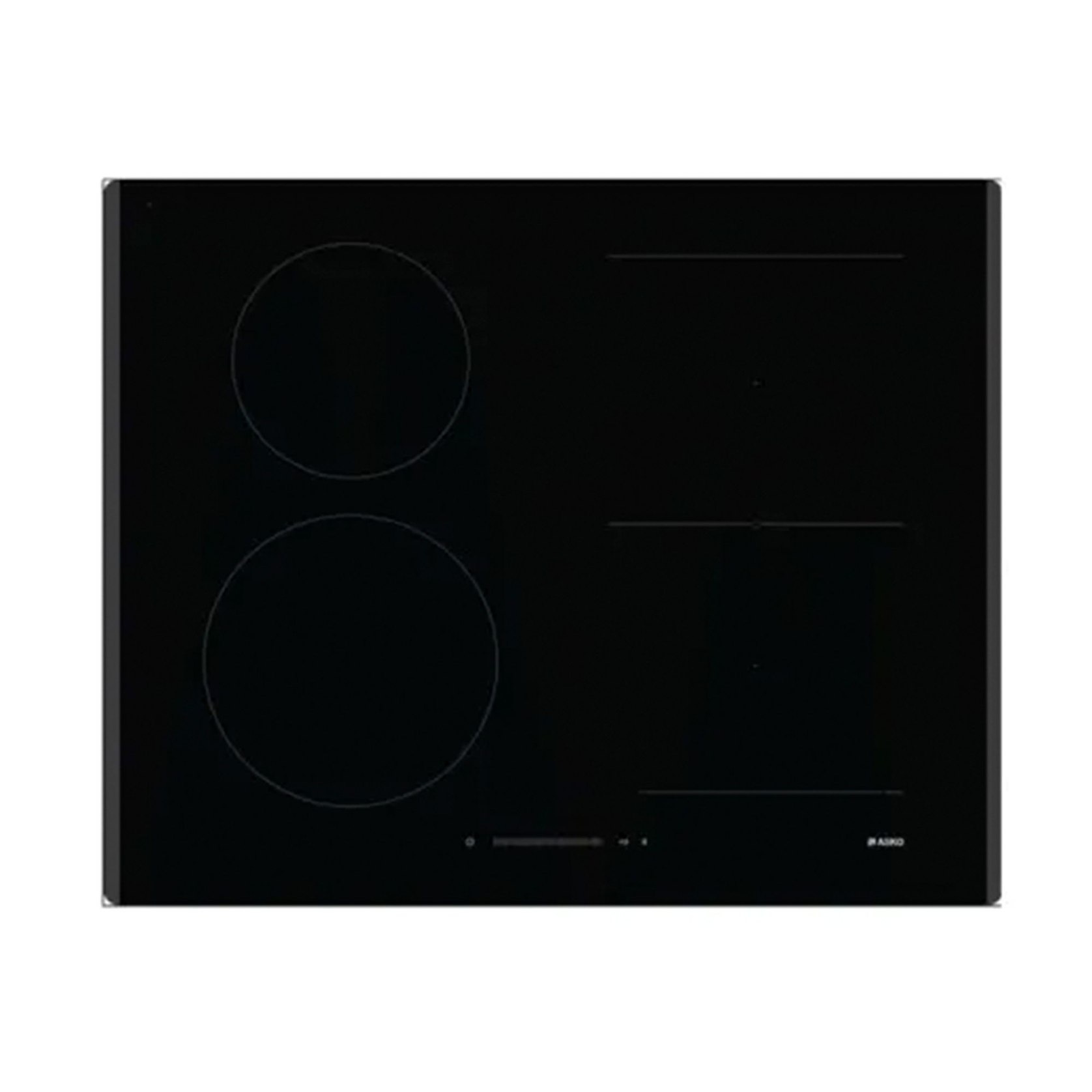 ASKO 60cm Flex Zone Induction Cooktop ArchiPro AU