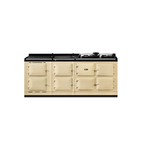 Cream AGA | 5-Oven Dual Control Cast Iron Oven