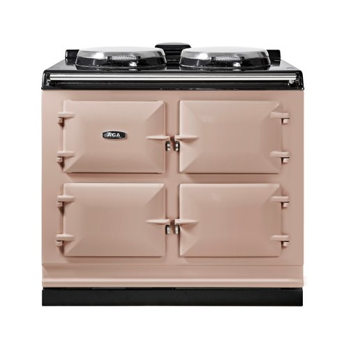 Blush AGA | 3 Oven ER7 100 Range Cooker