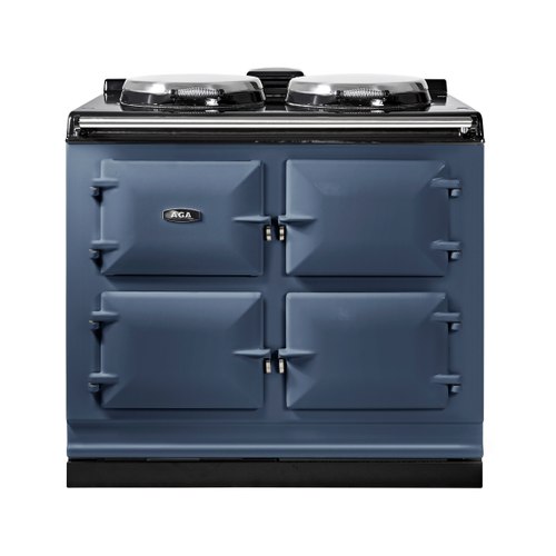 Dartmouth Blue AGA | 3 Oven ER7 100 Range Cooker