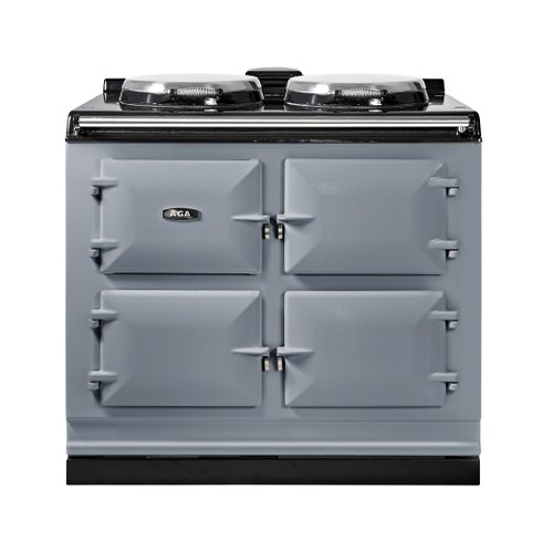 Dove AGA | 3 Oven ER7 100 Range Cooker