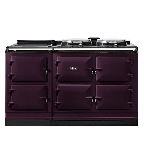 Aubergine AGA | 5 Oven ER7 150 Range Cooker
