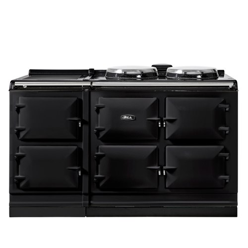 Black AGA | 5 Oven ER7 150 Range Cooker