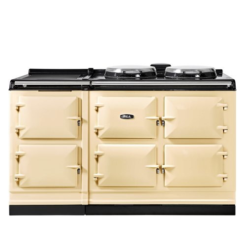 Cream AGA | 5 Oven ER7 150 Range Cooker