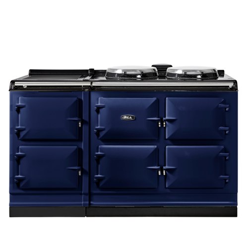 Dark Blue AGA | 5 Oven ER7 150 Range Cooker