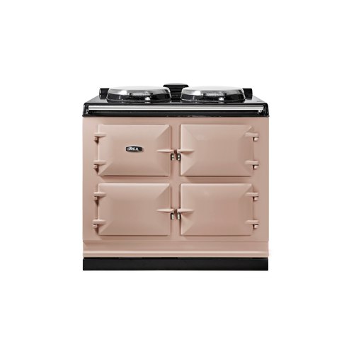 Blush AGA | 3 Oven R7 100 Range Cooker