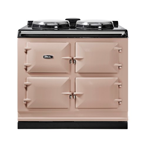 Blush AGA | 3 Oven R7 100 Range Cooker