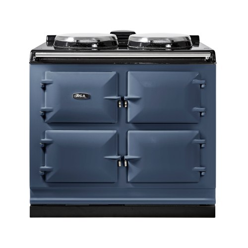 Dartmouth Blue AGA | 3 Oven R7 100 Range Cooker