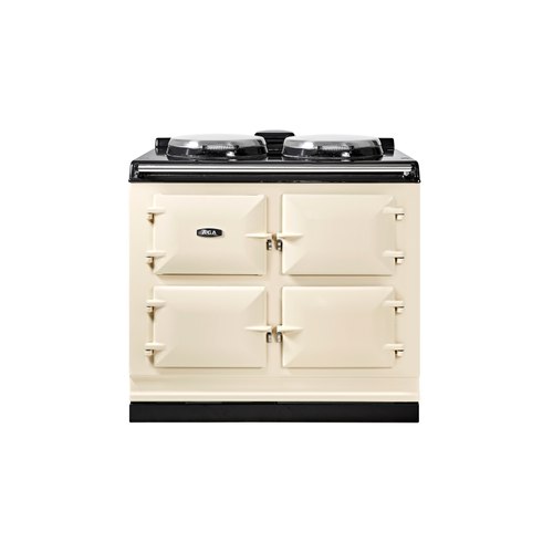 Linen AGA | 3 Oven R7 100 Range Cooker