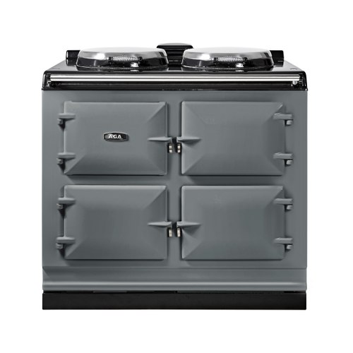 Slate AGA | 3 Oven R7 100 Range Cooker