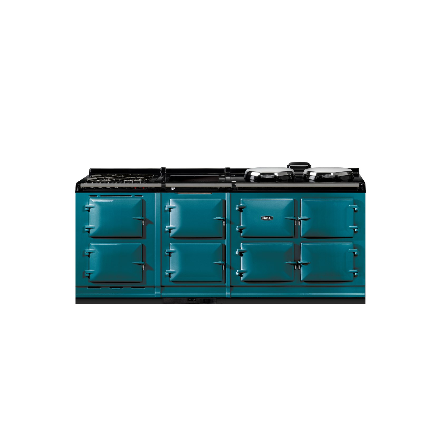 AGA R7 210 Induction Hob & Gas Hob Cooker ArchiPro AU