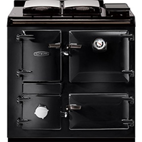 Black Rayburn | Heatranger 212SFW Range Cooker