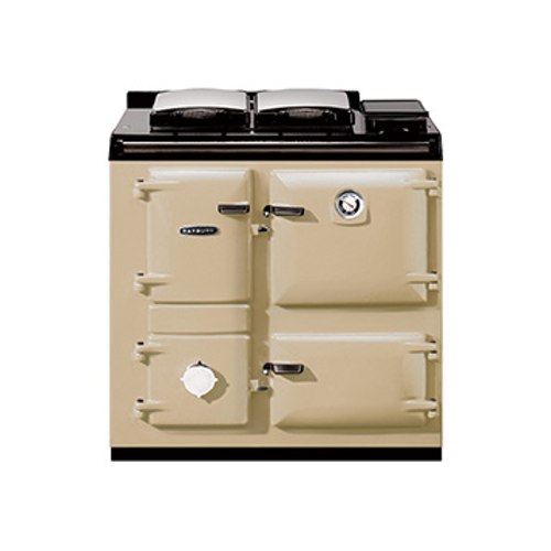 Cream Rayburn | Heatranger 216SFW Range Cooker