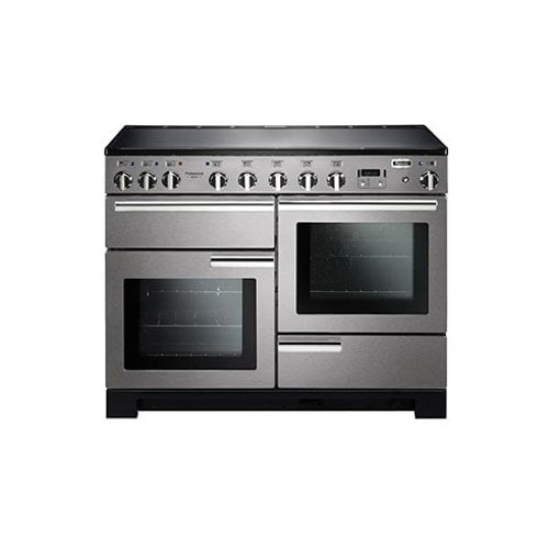Stainless Steel Falcon | Professional Deluxe 110 Range Cooker