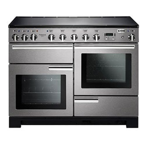 Stainless Steel Falcon | Professional Deluxe 110 Range Cooker