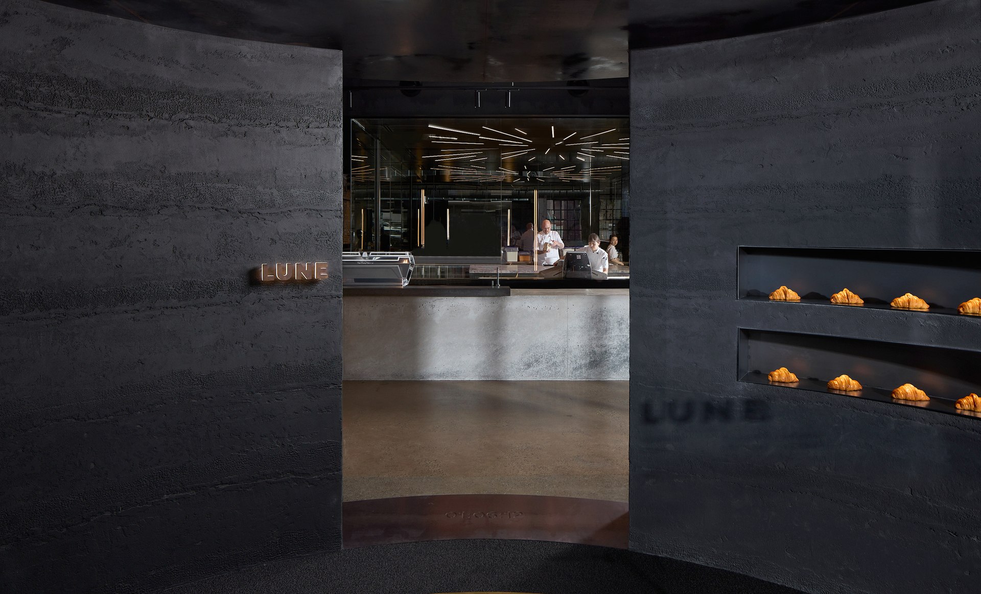 Rammed Earth Render