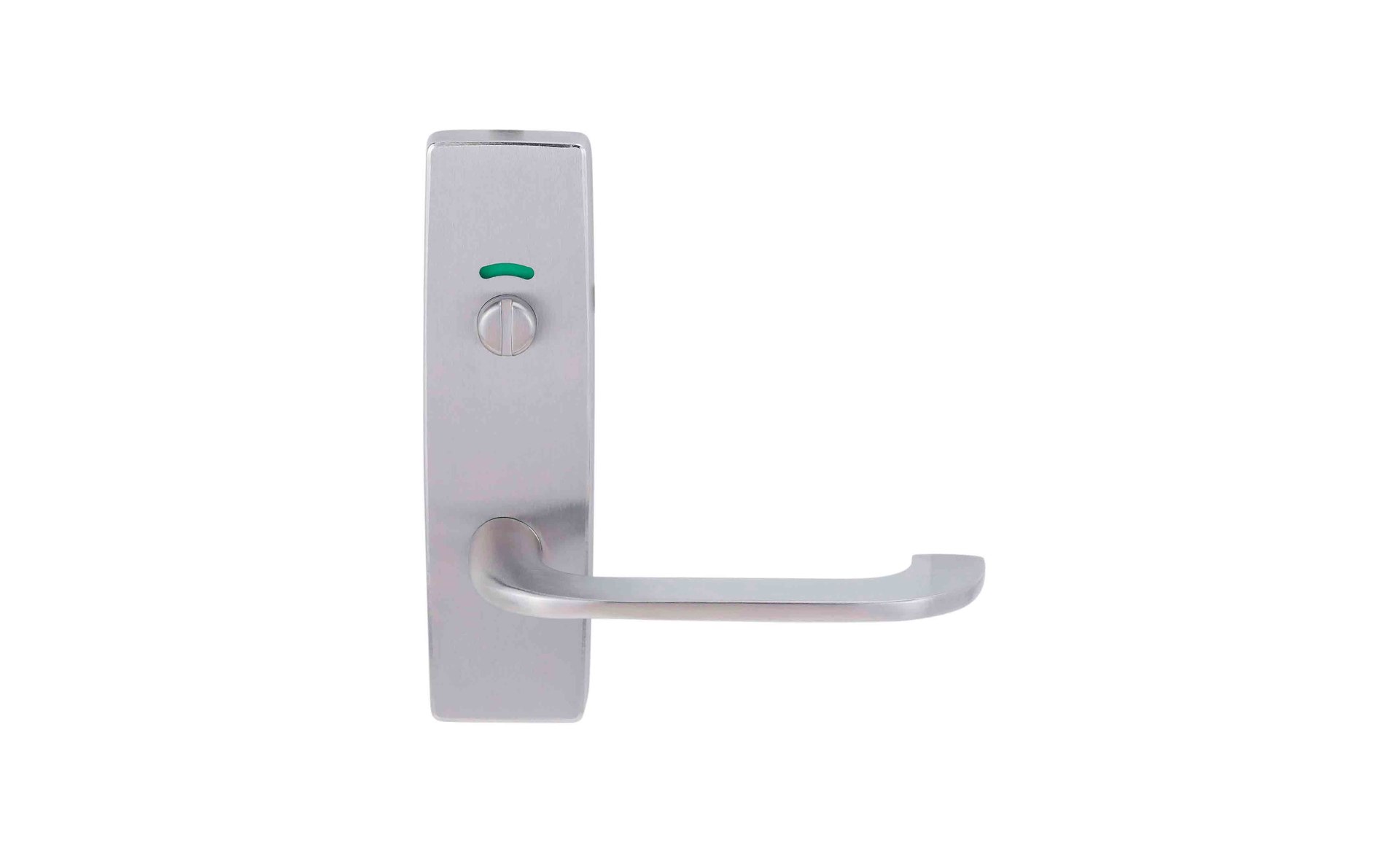 Lockwood 1800 Series Square End Plate Door Furniture