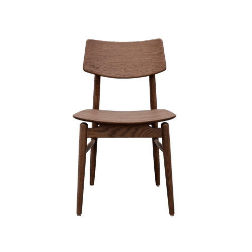 Brown Oslo Dining Chair