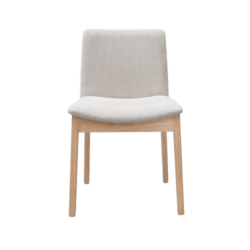 Oatmeal Clifton Fabric Dining Chair