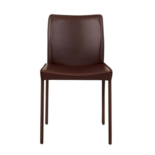Burgundy Carlo Dining Chair