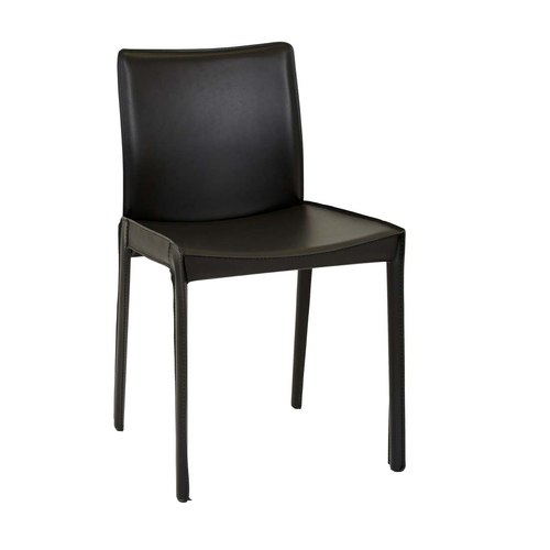 Jet Black Carlo Dining Chair