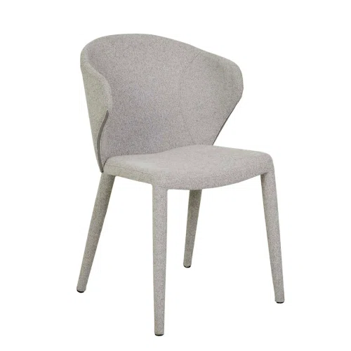Fawn Speckle/Dijon Theo Dining Chair