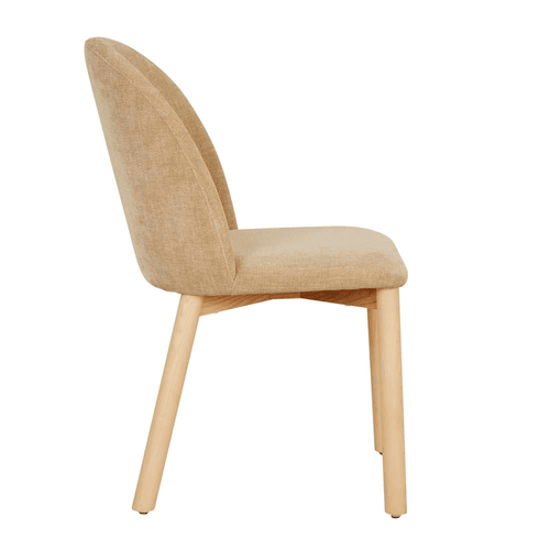 Copeland Honey/Natural Ash Cohen Dining Chair