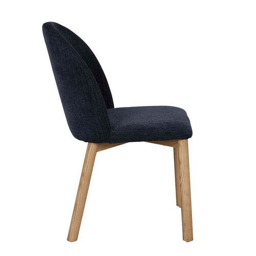 Copeland Ink/Natural Ash Cohen Dining Chair