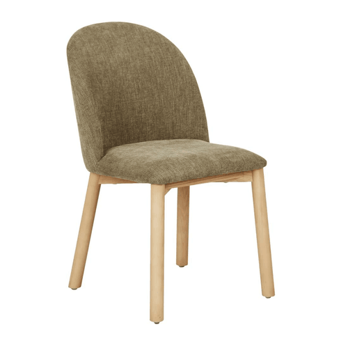 Copeland Olive/Natural Ash Cohen Dining Chair