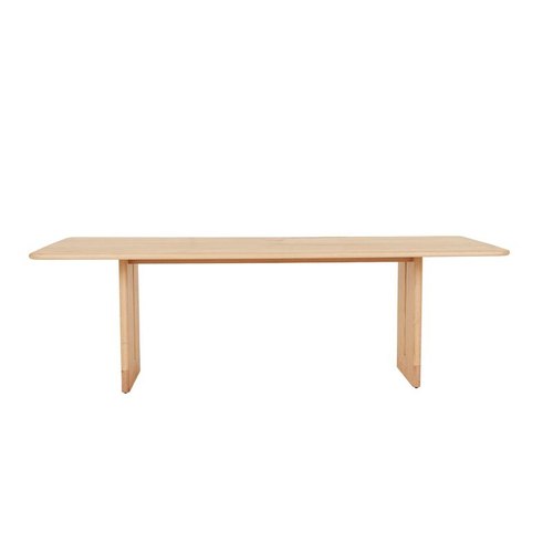 New Oak Smith Dining Table