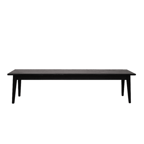 Rustic Brown Vaasa Bench