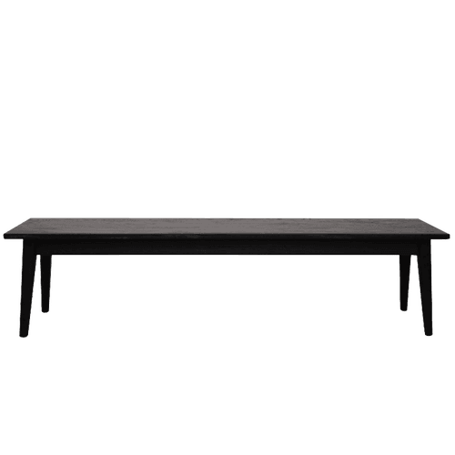 Rustic Brown Vaasa Bench