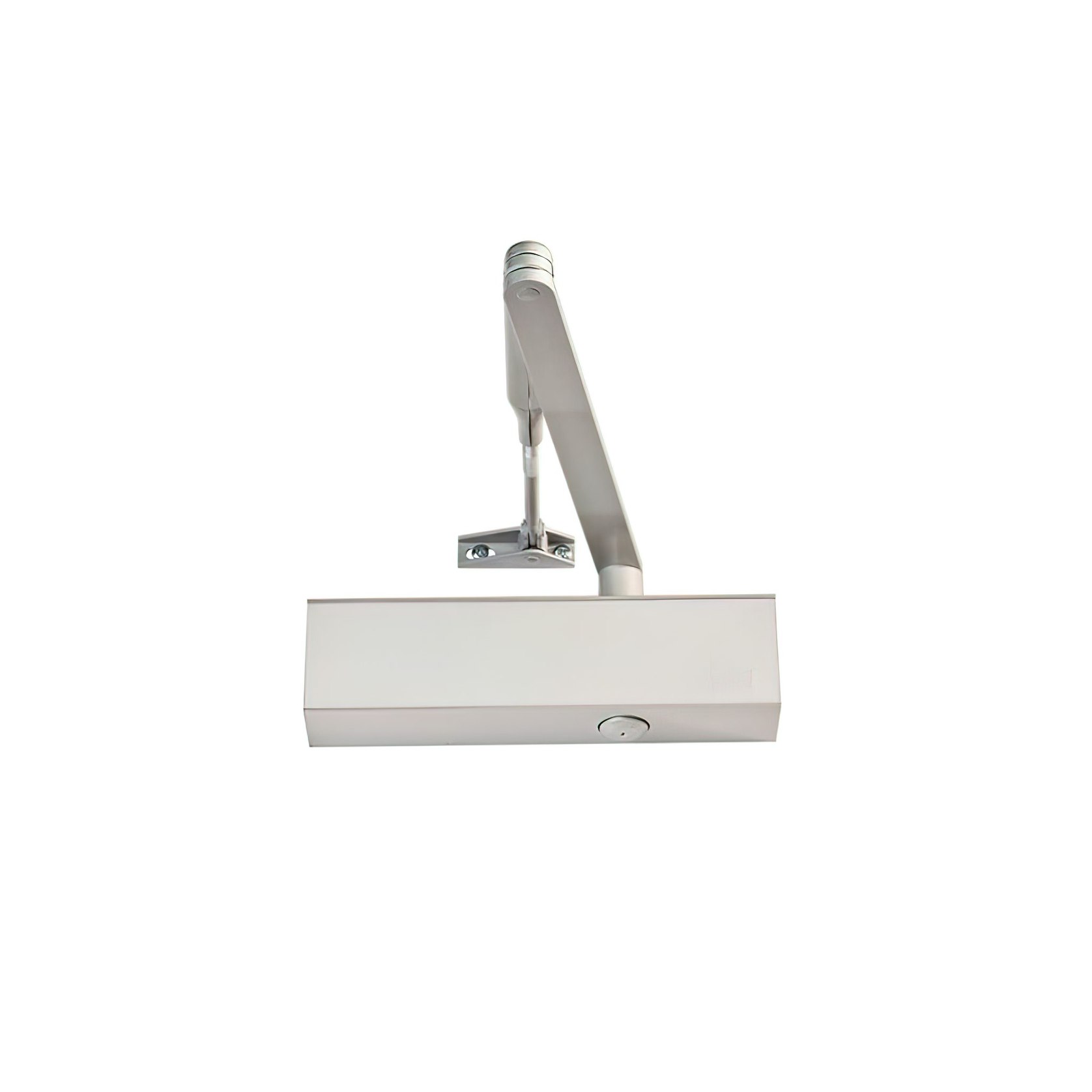 Dorma TS73 EN14 Door Closer Back Check Non Hold Open Silver 37020401