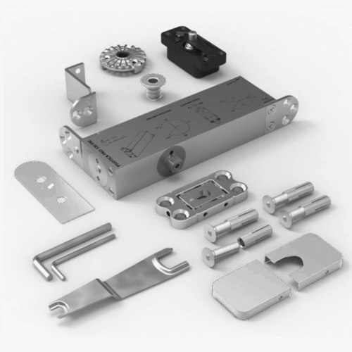 Inox Arlu® (Argenta) Pivotica Pro E 100 FM F90