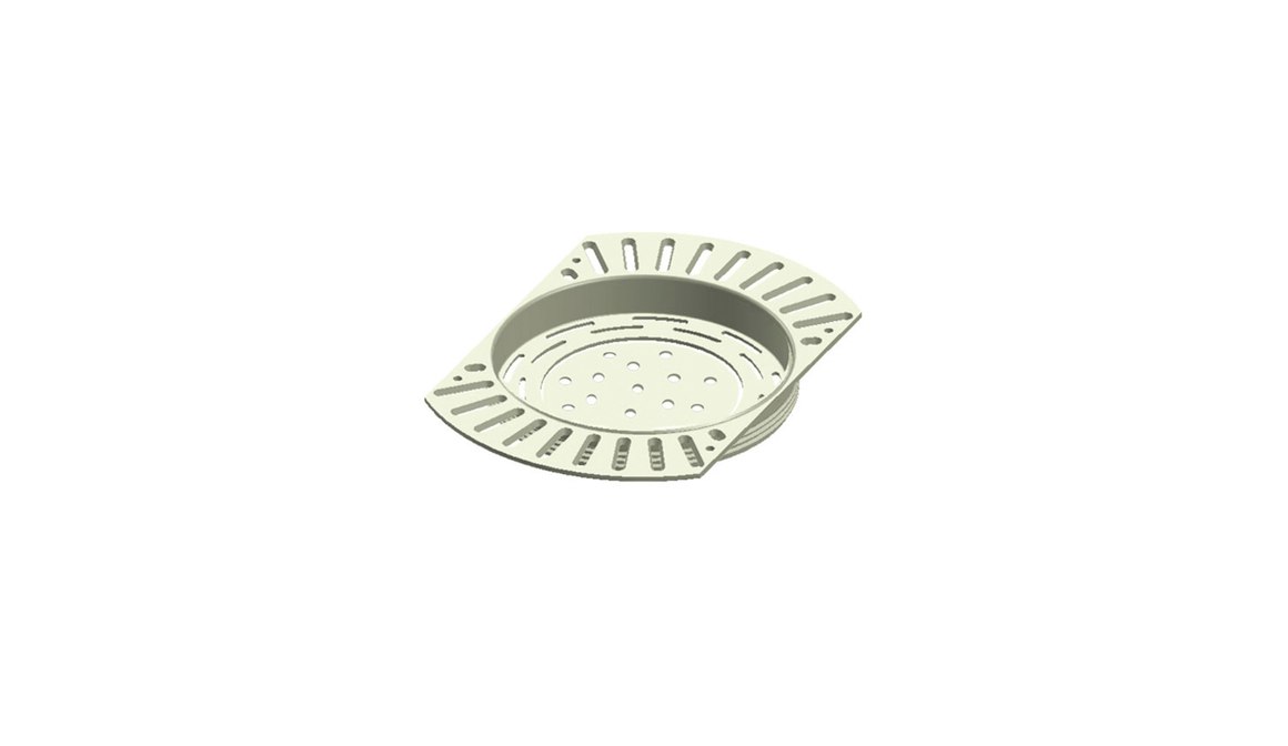 Plaster Hole Resize Kit/Downlight Ceiling Hole Repair Kit Downlights