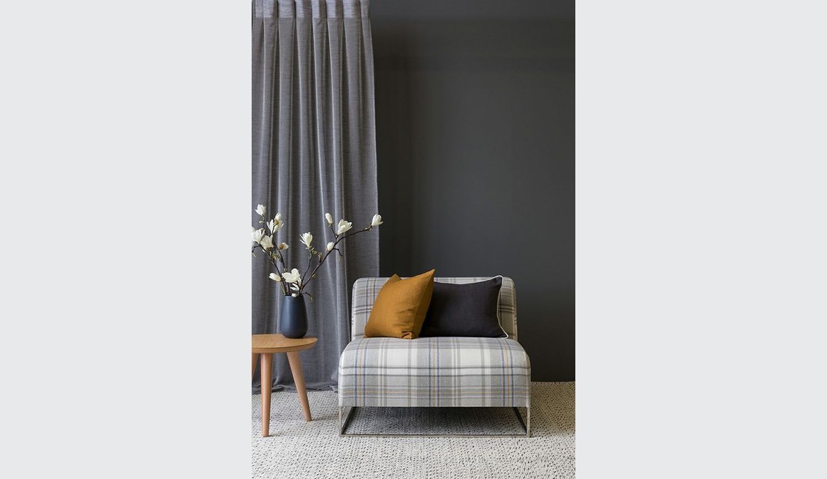 Sencha by James Dunlop Essentials Fabric Sheers ArchiPro AU