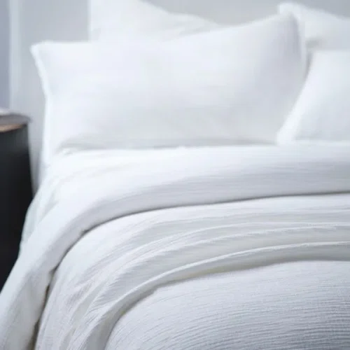 Charcoal Ripple Duvet Covers