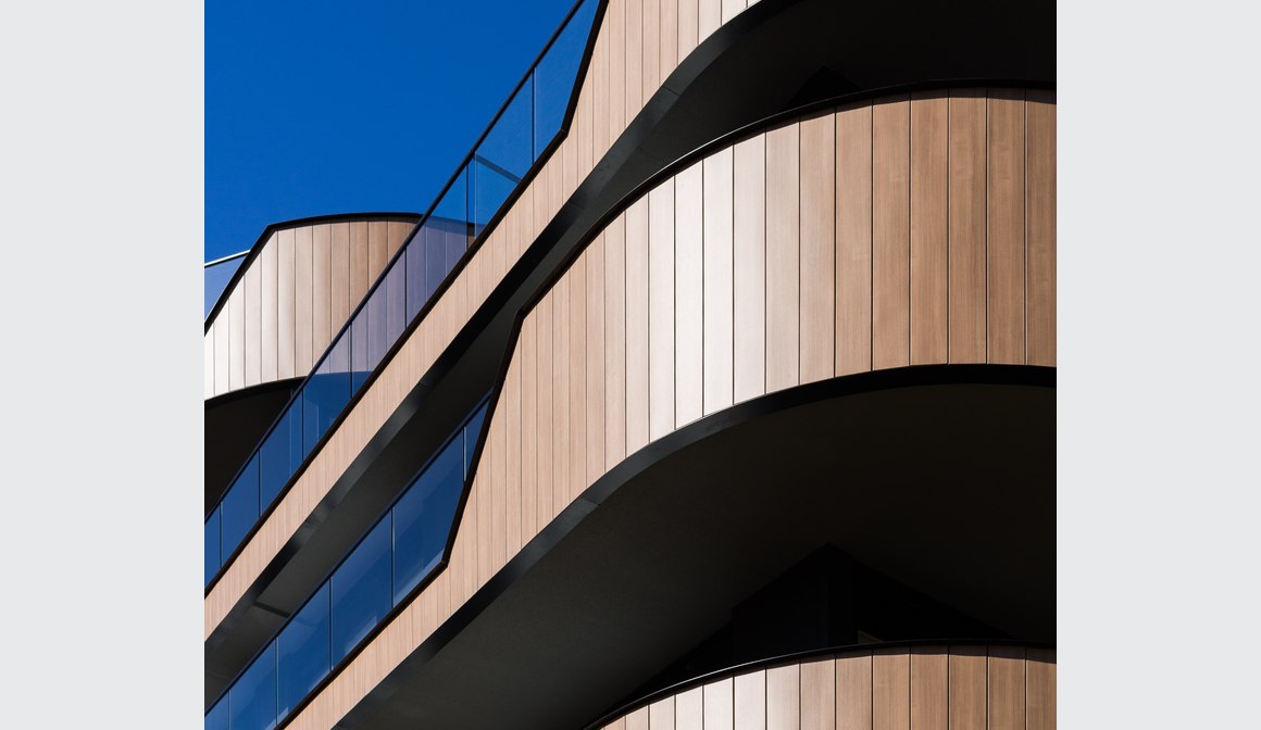 Express Cladding Ever Art Wood® Metal Cladding AU ArchiPro