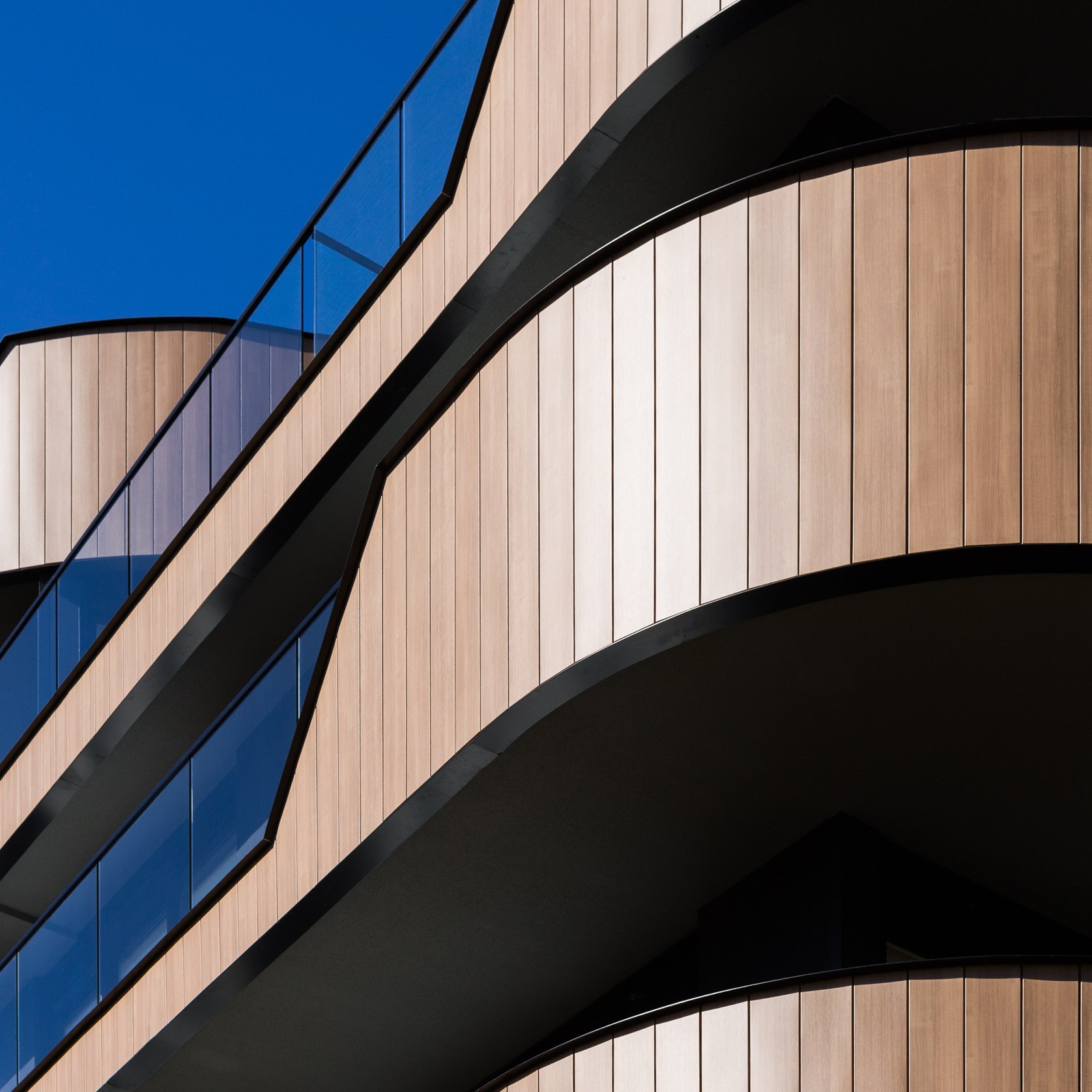 Express Cladding Ever Art Wood® ArchiPro AU