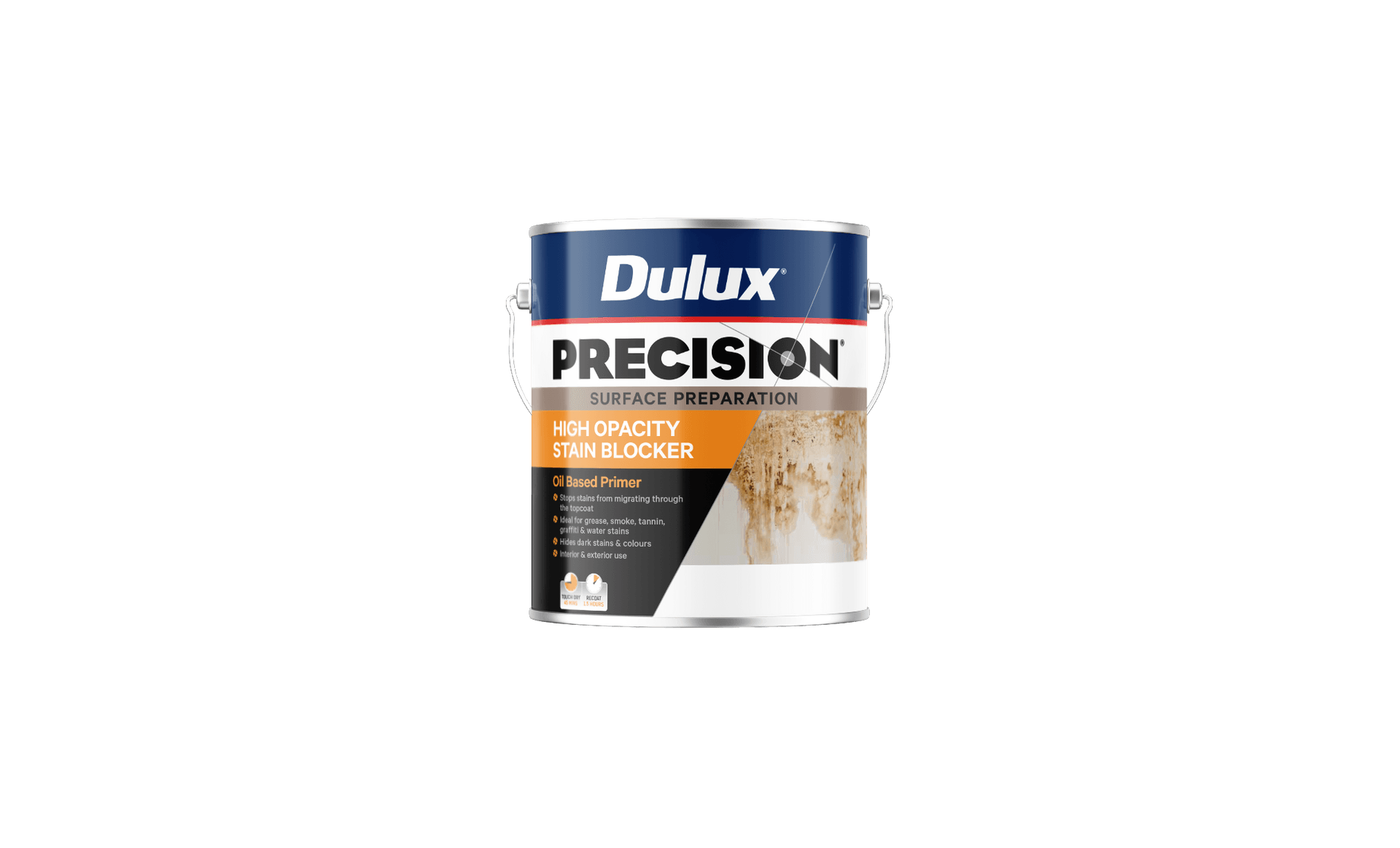 Dulux PRECISION High Opacity Stain Blocker