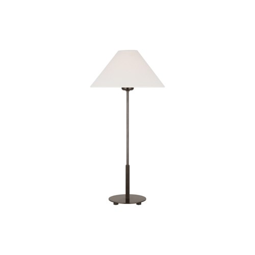 Bronze J Randall Powers Hackney 24 Cordless Buffet Lamp