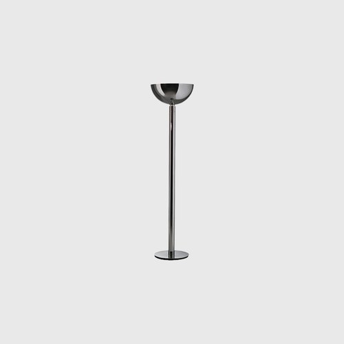 Chrome Albini AM/AS Floor Lamp