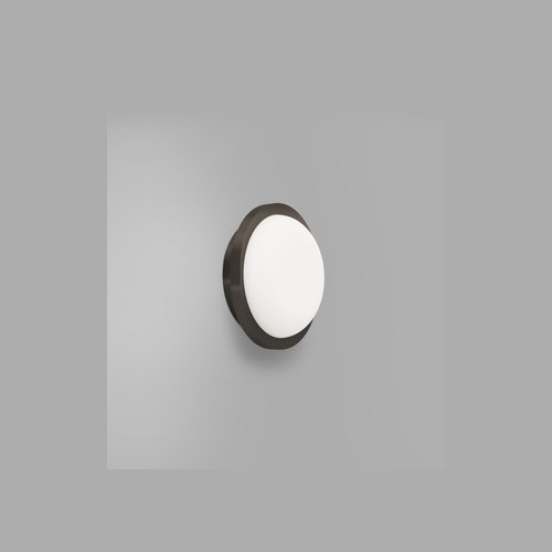 Iron Bode Round Wall/Ceiling Light