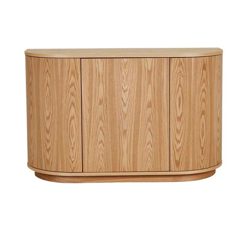 Natural Ash Oberon Crescent Storage Unit