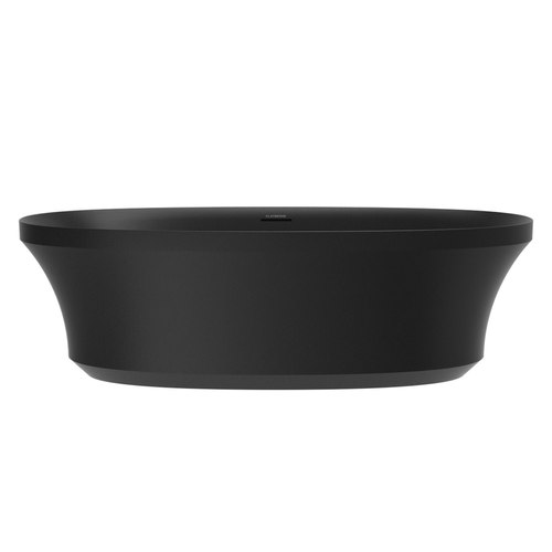 Night Sky Flute 1800 Freestanding Bath