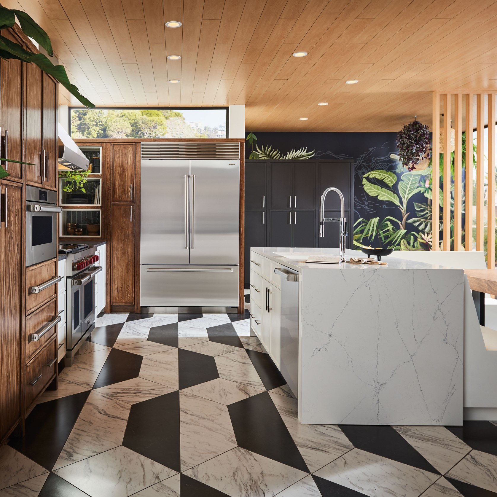 SubZero Classic French Door Refrigerator/Freezer ArchiPro AU