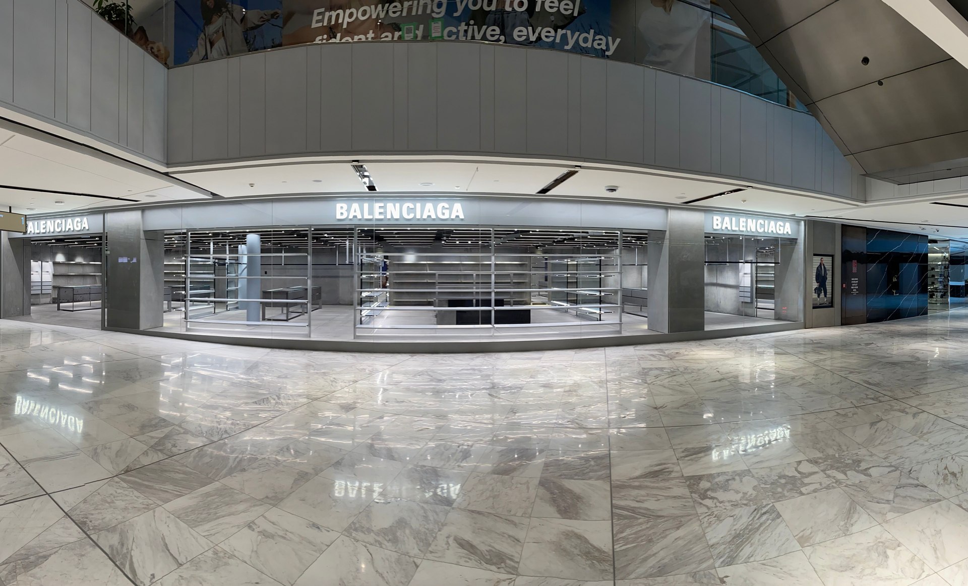 Glass Shop Fronts