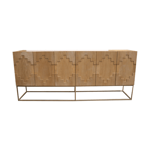 Oak Brooklyn Sideboard