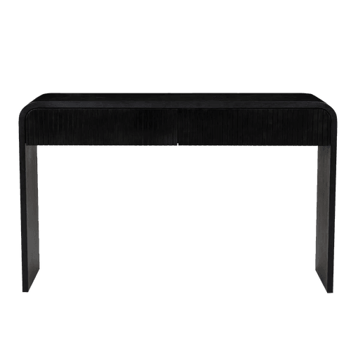 Black Oak Soren Liv | Chloe Channel Console